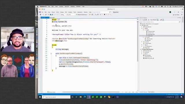 Desktop Apps Your Way! with Sam Basu смотреть онлайн