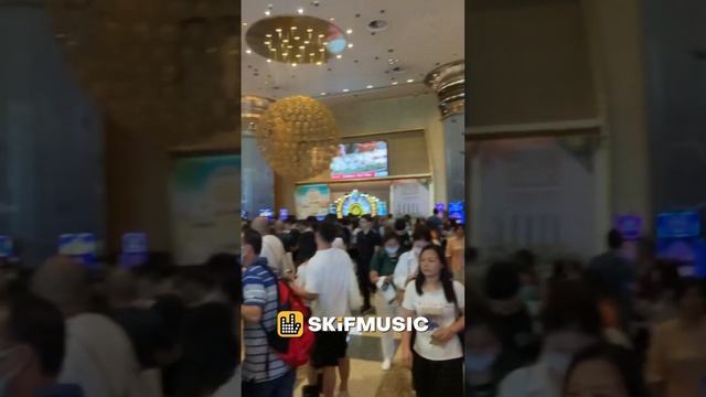 Обзор города в КИТАЕ | Шанхай, Китай | SKIFMUSIC.RU смотреть онлайн