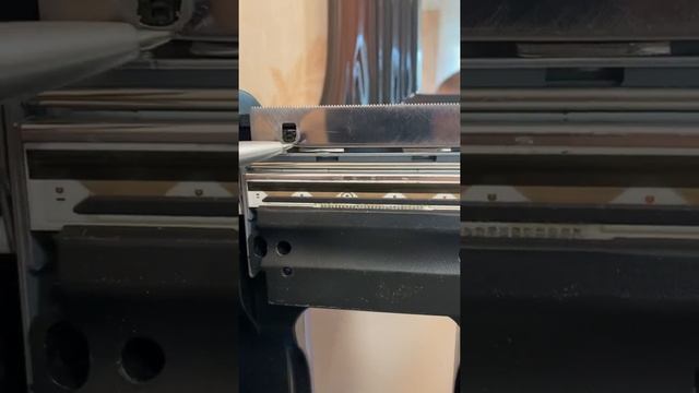 Xprinter 370b, калибровка
