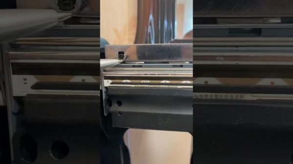 Xprinter 370b, калибровка