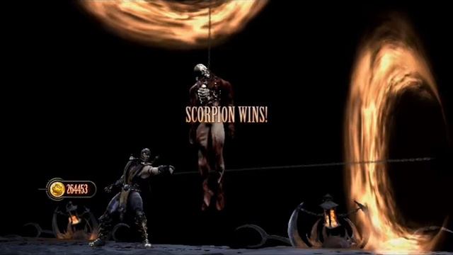 MORTAL KOMBAT Поднимаемся по лестнице! №7 смотреть онлайн