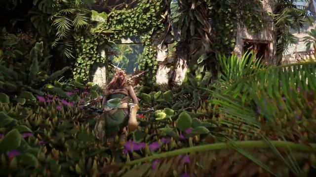 Gamplay de horizon forbidden west смотреть онлайн