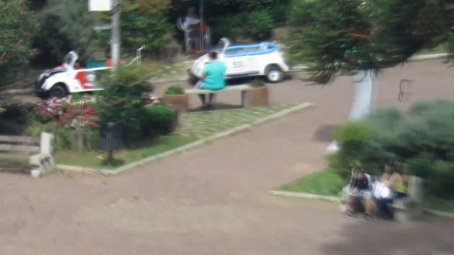 Canon SX60 Zoom Test - Teste de Zoom [em Português] смотреть онлайн