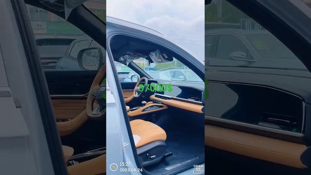 #geely monjaro Модель 2023 года. Plug-in гибриды, 200км на батарейке и 1100км на бензине 37000$ смотреть онлайн
