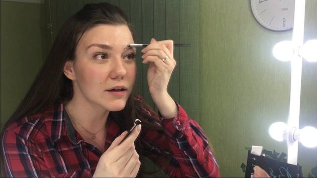 КАК СДЕЛАТЬ ЛАМИНИРОВАНИЕ БРОВЕЙ / BROW BOMBER IN LEI смотреть онлайн