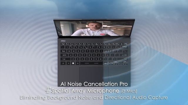 Prestige 13 AI Evo A1M - The Essence of Elite | MSI смотреть онлайн