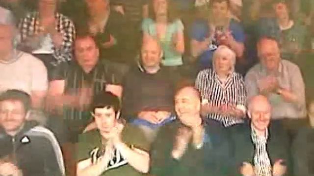 Martin Gould Amazing Pot (World Snooker Championship 2011) смотреть онлайн