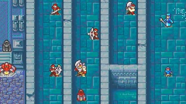 FE6 Hard Mode - No HM Bonus Units Challenge - Chapter 20x смотреть онлайн