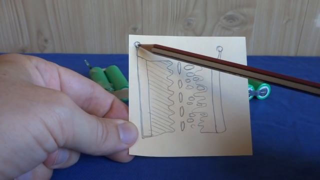⚒️ ПАРАЛЛЕЛЬНОЕ СОЕДИНЕНИЕ БАТАРЕЙ ⚡ Почему Без Диодов ? смотреть онлайн