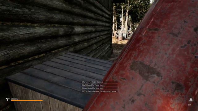 Mist Survival (0.6.X) #045 - Der Südwestliche Tunnel