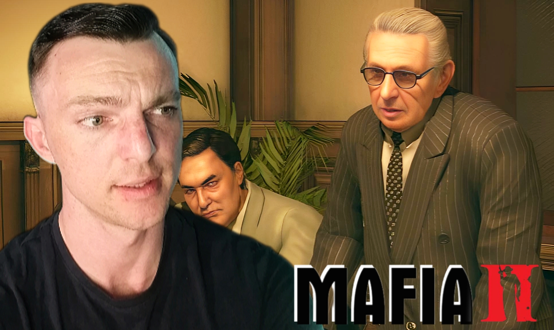 ДОБРОПОЖАЛОВАТЬ В СЕМЬЮ  # Mafia 2 Definitive Edition # 9