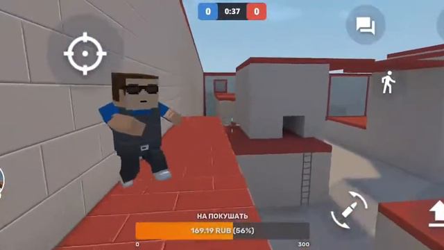 🤩ДОБИВАЕМ 2900 ПОДПИСЧИКОВ - СТРИМ БЛОК СТРАЙК BLOCK STRIKE смотреть онлайн