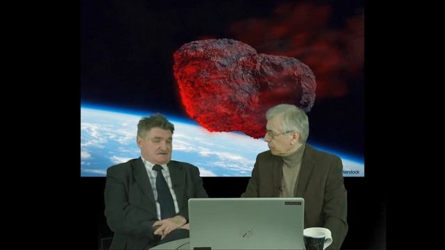 Сможет ли цивилизация спасти Землю от летящей кометы?