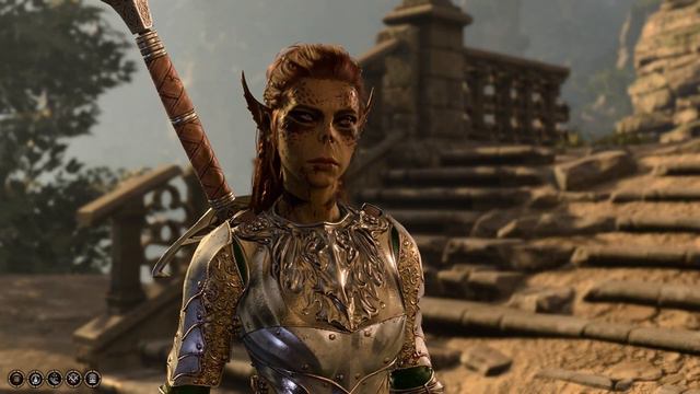 Githyanki Shows No Mercy--High Settings 4k--Baldur's Gate 3 смотреть онлайн