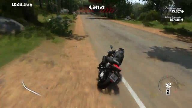 Driveclub bikes physics смотреть онлайн