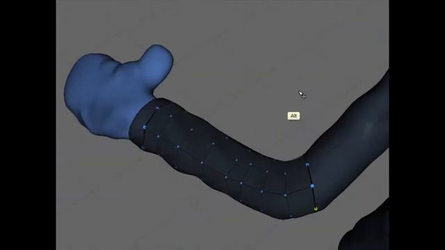 Моделинг персонажа для игры! payday 2, 3ds max, zBrush, topogun ч.1 смотреть онлайн