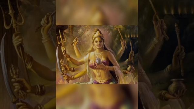 Мантра Богине Дурге. Расчистит ваш путь от всех препятствий и врагов смотреть онлайн