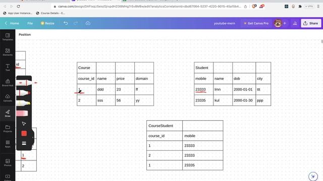 Database Relationships - MERN Stack Full Course Playlist - 039 смотреть онлайн