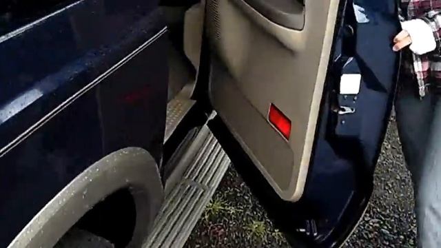 2004 FORD EXCURSION EDDIE BAUER EDITION (STK# SP2317A) .MP4 смотреть онлайн
