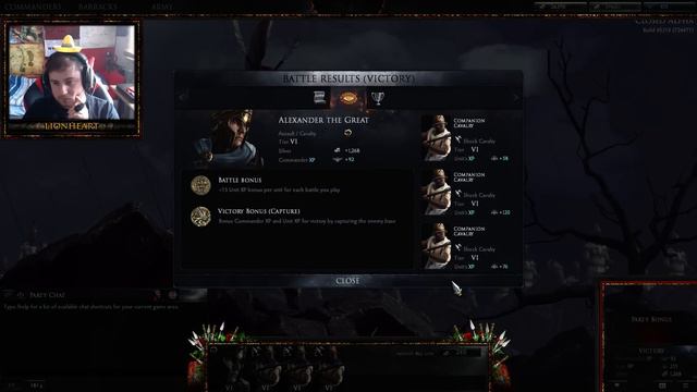 Total War: ARENA - The Tales of Alexander смотреть онлайн