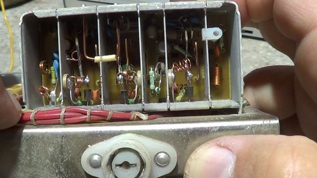 Приставка-селектор ДМВ диапазона ПСКД