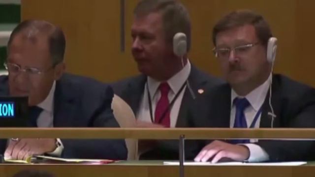 Обама на заседании Генасамблеи ООН заявил, что украинский народ хочет обьединиться с Европой смотреть онлайн