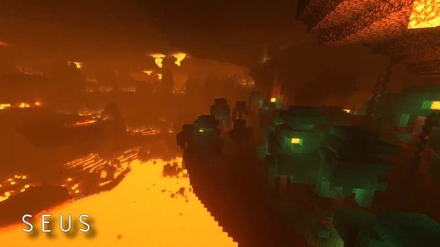 Minecraft 1.16.5 NETHER Shaders Comparison | BSL- Chocapic- Seus- KUDA- Sildurs- Luma смотреть онлайн
