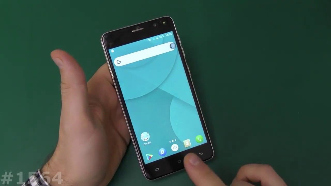 Hard Reset VK F2