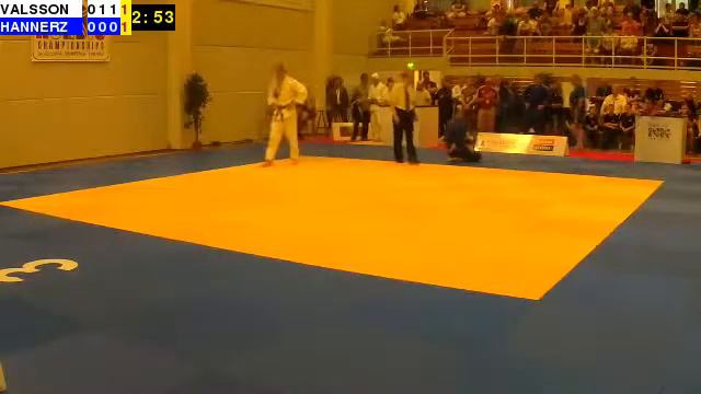 Judo Nordic Championships 2014: M-90: VALSSON - HANNERZ смотреть онлайн
