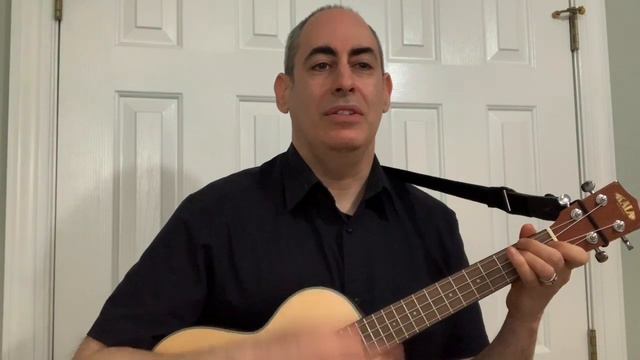 I’m Still Standing - Elton John (Ukulele Cover) смотреть онлайн