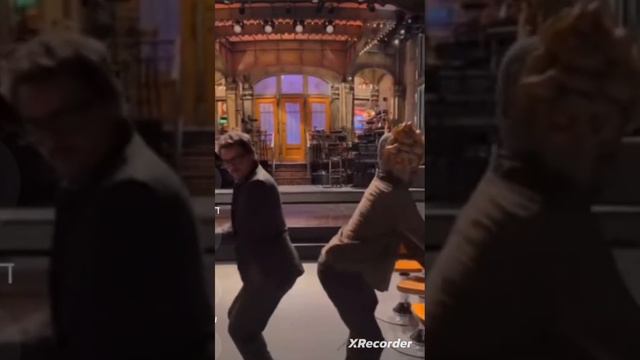 Pedro Pascal Snl Dance #themandalorian ##pedropascal #lastofus #lastof#grogu