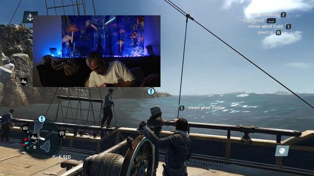 The Animoose: Assassins Creed Rogue (Part 1.1) смотреть онлайн