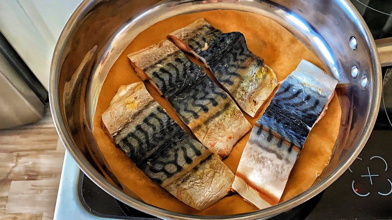 Рыба больше не пригорит. Секрет от Шефа смотреть онлайн