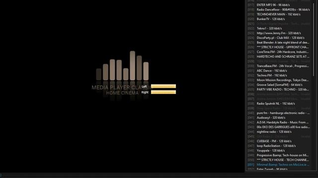 radio.pervii - techno (Media Player Classic Home Cinema) (16.11.2023) смотреть онлайн