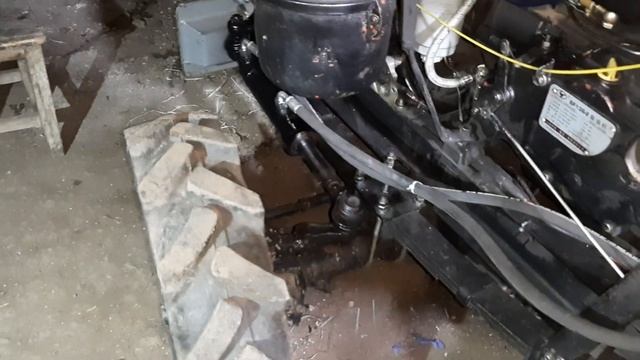 Установка ГУРа - всё сделано! Функционирует и работает смотреть онлайн