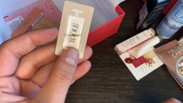 Распаковка??Бьюти бокс от Beauty Insider, Magic Box #37?|| Покупка с подарком в Mixit|| смотреть онлайн