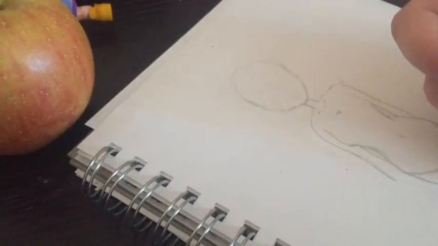 Рисуем тело девушки/Легко и просто,для новичков. смотреть онлайн