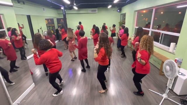 Jerusalema | Choreography By JC Quiambao Of Dance Life Socials | Song Music By Master KG