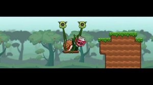 Level 11 *(1.Jungle?)Ball V-Red Boss Challenge #gametutorials #ball_games #ballgameplay #missiongam