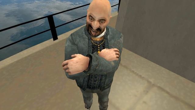 GMOD Zombie Happy Fun Time 7: Love and Zombies (HD) смотреть онлайн