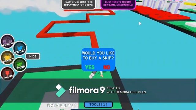 1St of the obby player see who wins смотреть онлайн