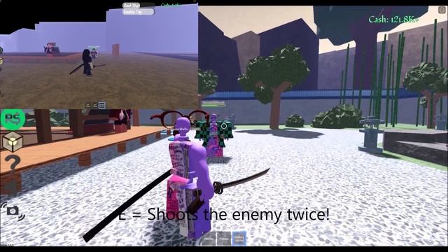 Slayer Tycoon All Demon Arts Showcase With RATINGS! смотреть онлайн