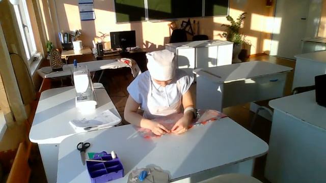 МБОУ "СОШ №6" г.Лесосибирск. Швейное дело смотреть онлайн