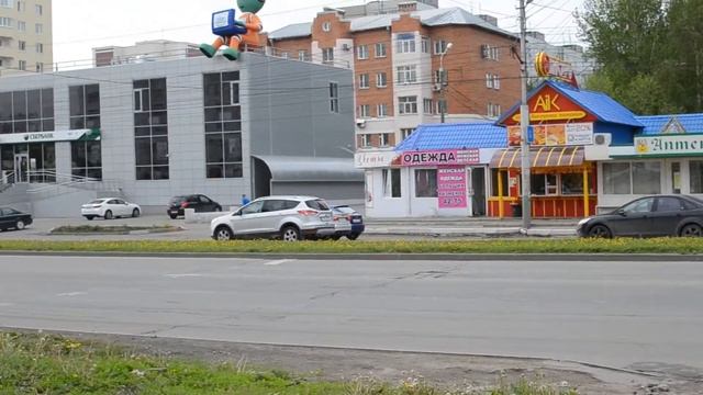Остановка "Автодром" смотреть онлайн
