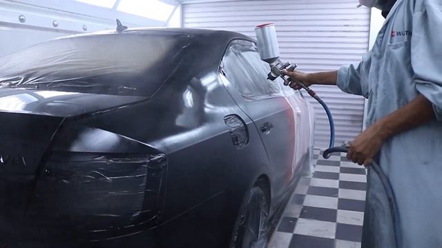 Peelable Paint | Fade Pearl Pigments | PPF | Ceramic Coating in Delhi | The Detailing Mafia смотреть онлайн