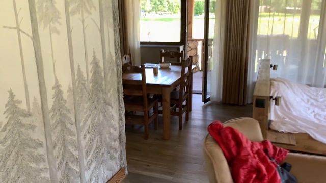 Glintwood - уютные коттеджи рядом с г. Тверь смотреть онлайн