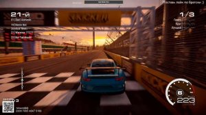 GRID LEGENDS -7- ПРОХОЖДЕНИЕ ИГРЫ - XBOX SERIES X - СТРИМ - LIVE