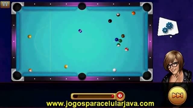 POOL MIDNIGHT POOL 3 JAVA смотреть онлайн