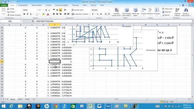Excel 3D смотреть онлайн