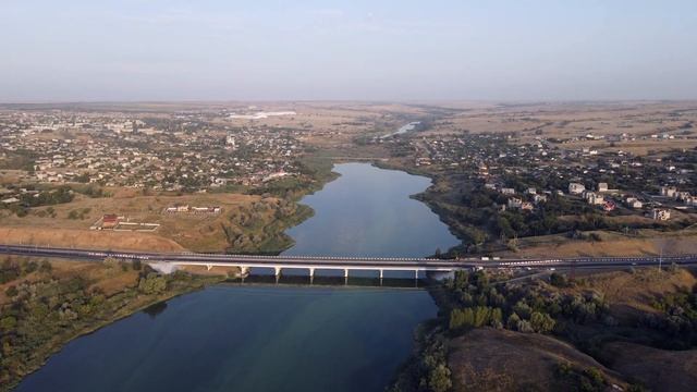 Волга-Дон2 - часть 1. Устье со стороны Волги смотреть онлайн